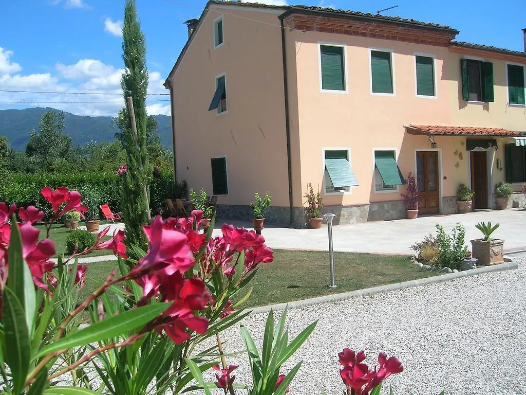 Rustico Del Chiasso Villa Capannori 0*,