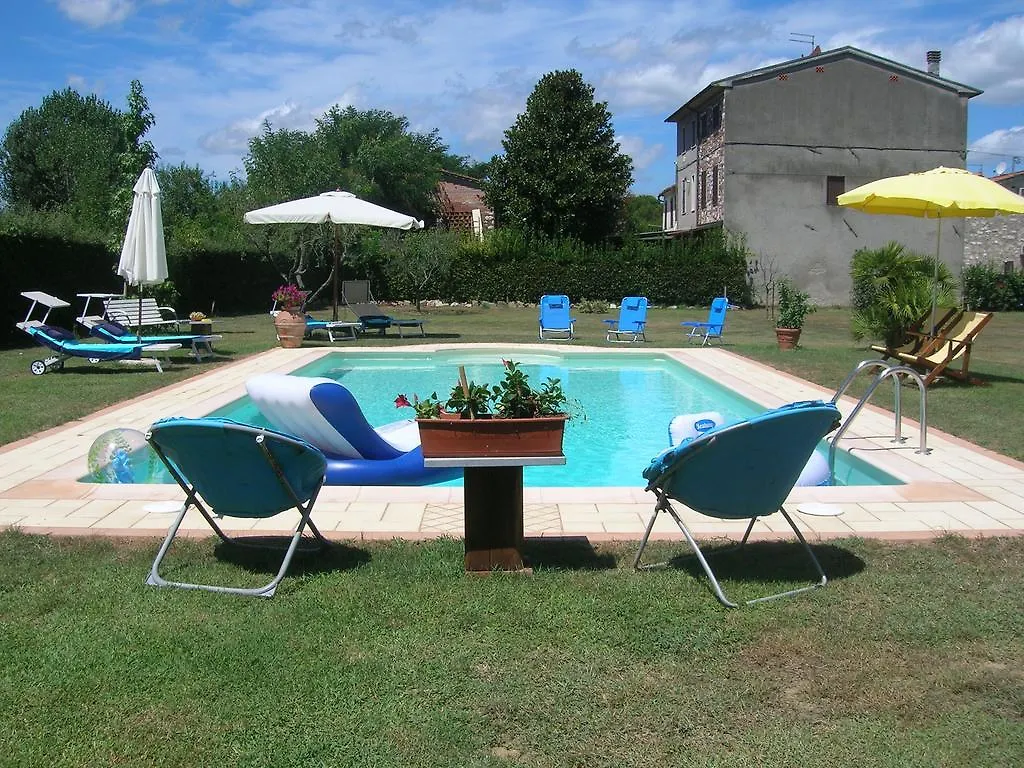 Holiday home Rustico Del Chiasso Villa Capannori
