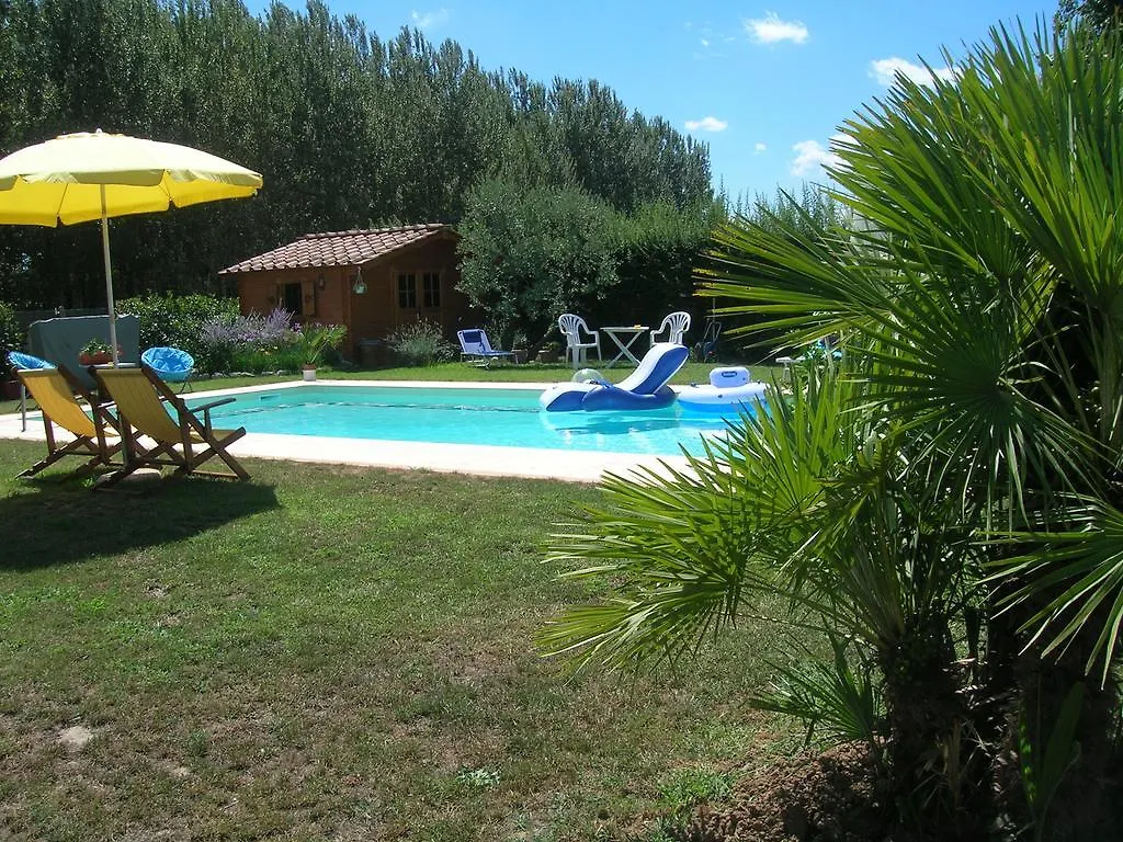 Rustico Del Chiasso Villa Capannori Italy