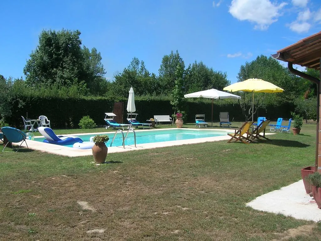 Rustico Del Chiasso Villa Capannori 0*,  Italy