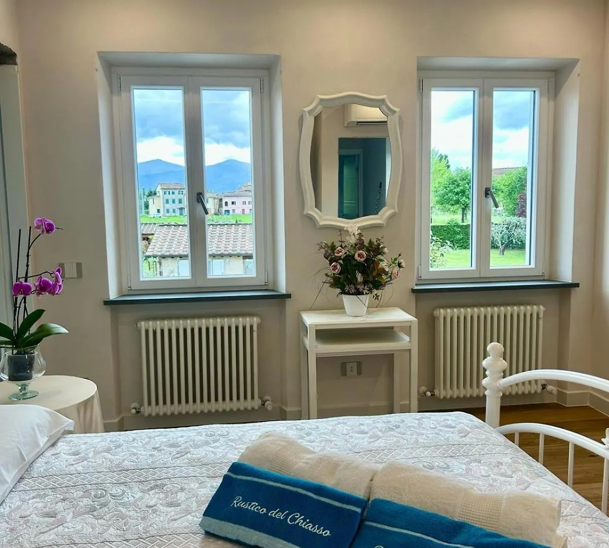 Holiday home Rustico Del Chiasso Villa Capannori