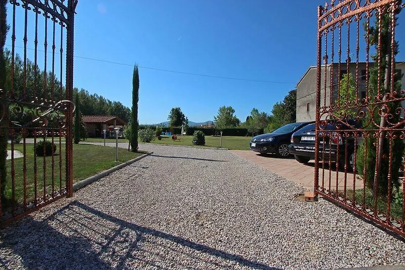 Holiday home Rustico Del Chiasso Villa Capannori Italy