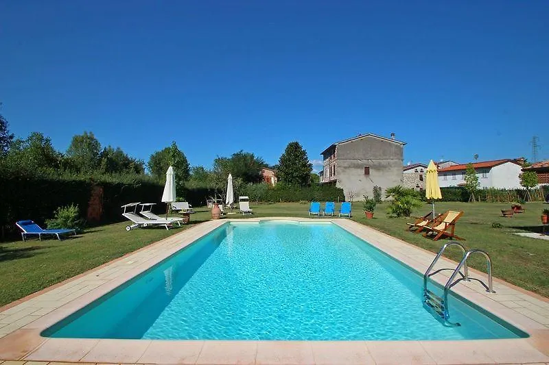 Rustico Del Chiasso Villa Capannori Italy