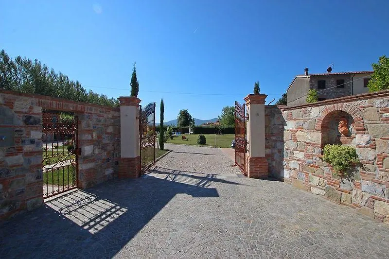 Holiday home Rustico Del Chiasso Villa Capannori