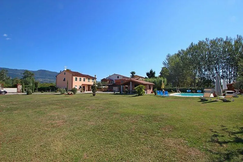 Rustico Del Chiasso Villa Capannori 0*,