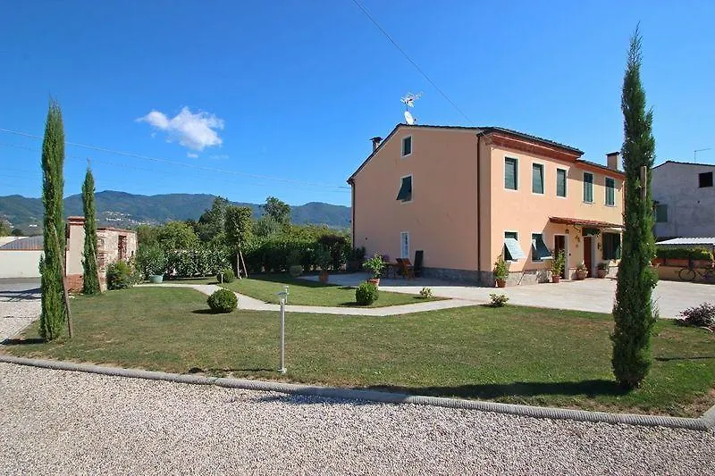 Rustico Del Chiasso Villa Capannori 0*,