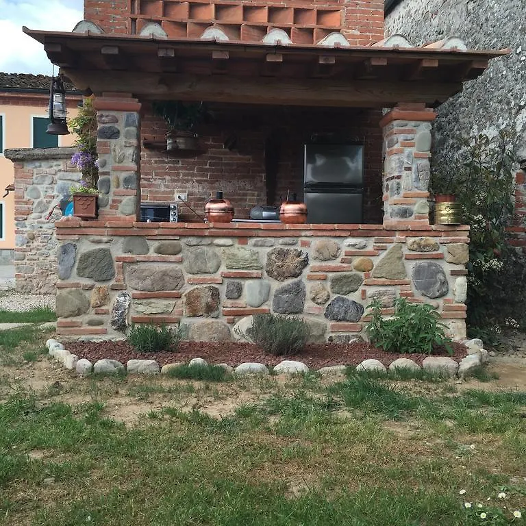 Rustico Del Chiasso Villa Capannori Italy