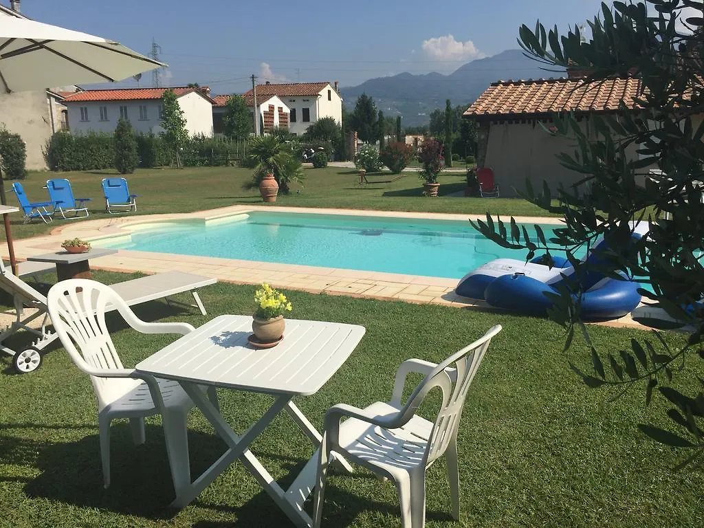 Rustico Del Chiasso Villa Capannori 0*,  Italy