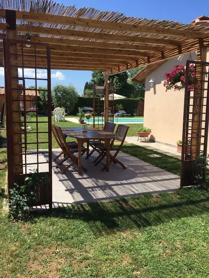 Holiday home Rustico Del Chiasso Villa Capannori